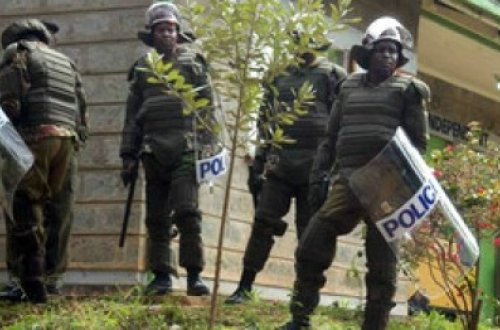 Keniyada partlayış olub, 12 nəfər ölüb