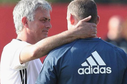 Mourinyodan Runiyə: özünə yeni klub axtar