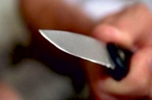 Sumqayıtda ikinci İNTİHAR! Özünü bıçaqla dəlik-deşik etdi