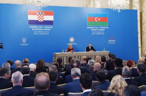 Prezident İlham Əliyev: 