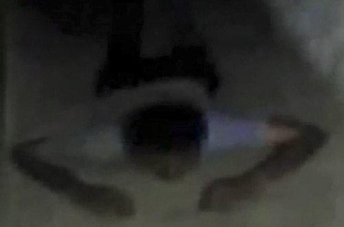 Mağarada gizlənən PKK terrorçusu belə tutuldu - Əməliyyatın VİDEOSU