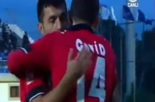 Cavid Hüseynov 1 il 3 aydan sonra oyuna çıxdı