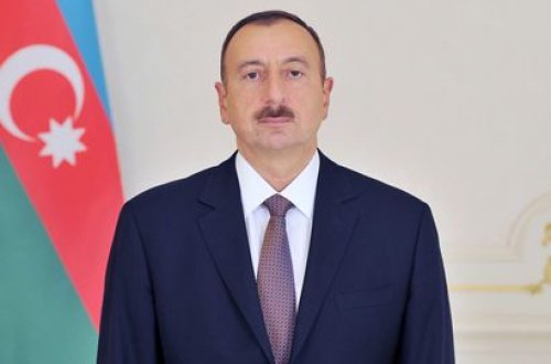 İlham Əliyev Avstriya Milli Şurasının sədrini təbrik etdi