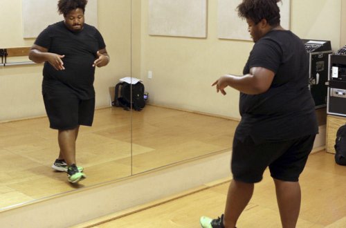 Dünyanın ən kök rəqqası: 