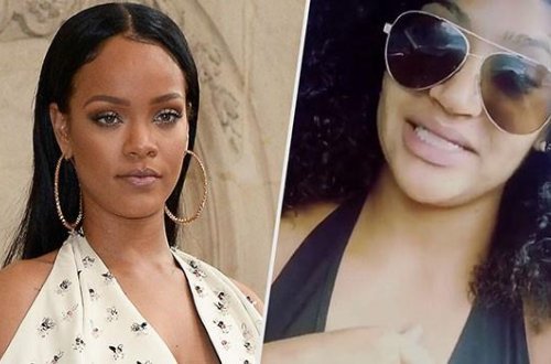 Rihannanın rəqqasəsi yoxa çıxıb