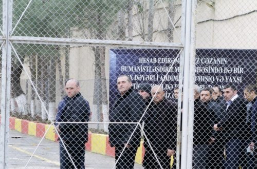 Amnistiya aktı başa çatdı — 2842 məhkum azad edilib