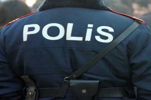 Azərbaycan polisinə yeni səlahiyyət verildi - FƏRMAN