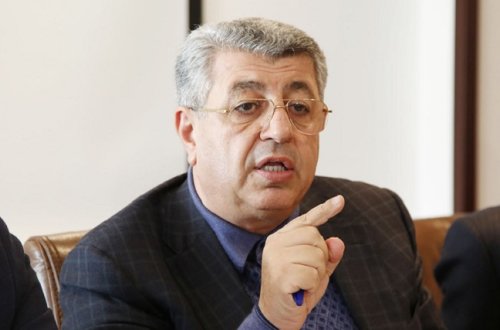 `SOCAR-da tanış, dost, dayı keçmir...` - Vitse-prezident