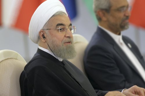 Ruhani yenidən prezident olmaq istəyir