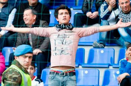 “Neftçi”nin saxlanılan azarkeşi sərbəst buraxıldı