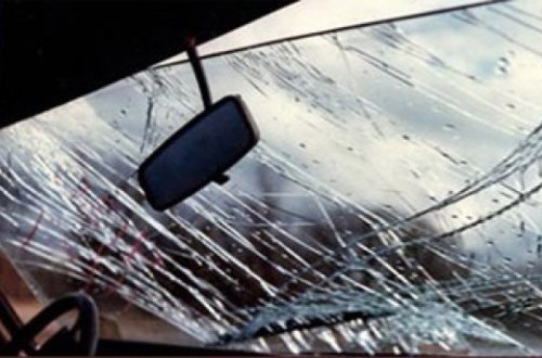 Bakıda dəhşətli qətl - sevgilisini öldürüb qaçanda qəzaya düşdü