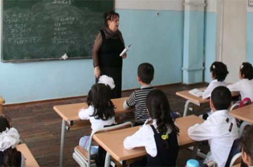 Müəllimlərin maaşı artacaq