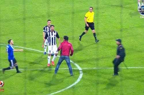 “Elə bildim ki, “Qarabağ”ın fanatıdı” – Katalin Tira