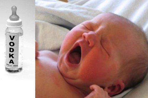 Ana övladını amansızcasına öldürdü - Körpəyə aylarca araq içirdib və...