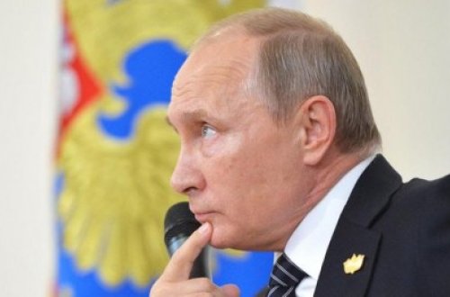 ABŞ-ın kəşfiyyat şefi Putinin planını açıqladı