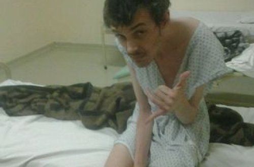 Ailəsi 20 il əsir saxladı - Zəncirləndi döyüldü...  ACIMASIZ HƏYAT HEKAYƏSİ - FOTOLAR