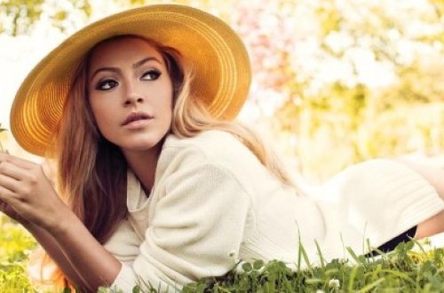 Ən gözəl türk qadını - FOTOLAR