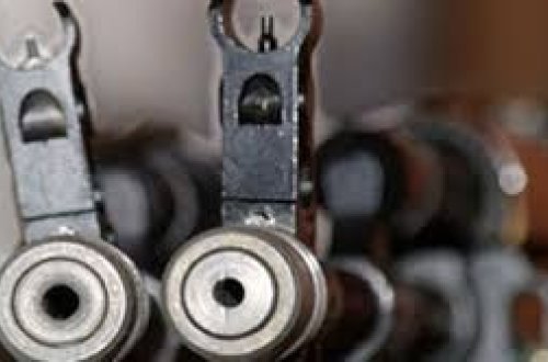 Onun evində ov tüfəngi aşkar edildi - Tərtərdə