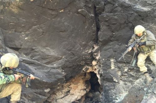 PKK-ya ağır zərbə — 3 vacib terrorçu öldürüldü (FOTO)