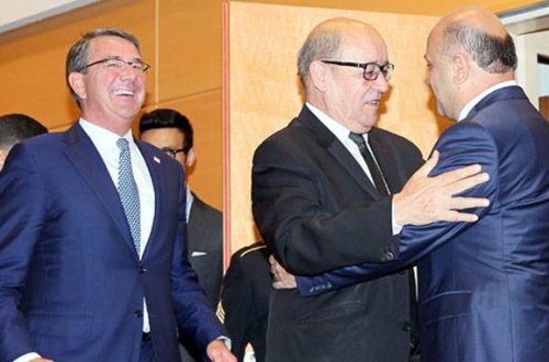 Brüsseldə İŞİD zirvəsi