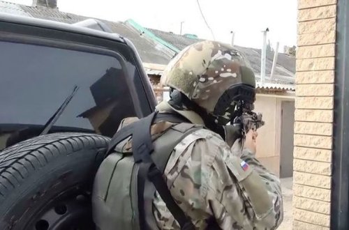 Dağıstanda döyüşlər: Bir silahlı zərərsizləşdirildi