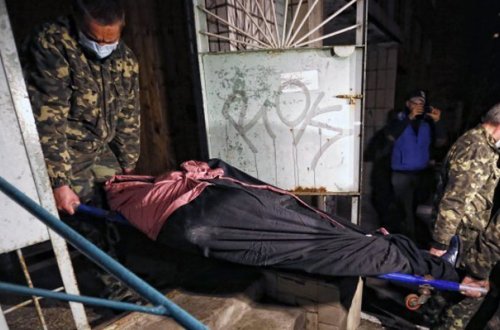 Dəm qazından hamamda boğulub öldü