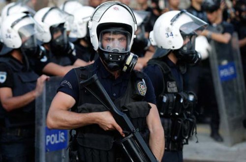 Ankarada partlayış oldu