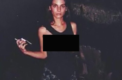 Aktrisadan RÜSVAYÇILIQ: Çılpaq fotolarını paylaşmağa başlayıb - VİDEO (18+)