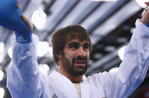 Rafael Ağayev ermənini belə məğlub etdi – VİDEO