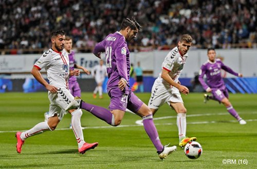 “Real”dan qol şousu - Video