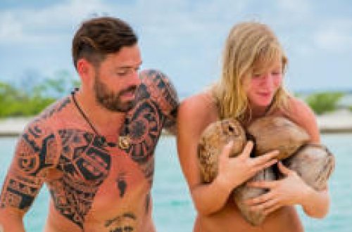 Hələ belə biabırçı veriliş olmamışdı - FOTOLAR