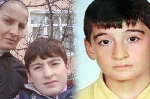 Ana sevgilisi ilə yatdığını görən oğlunu belə öldürdü - FOTOLAR