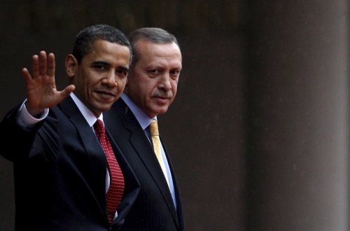 Obamadan Ərdoğana zəng: `Türkiyəyə təşəkkür edirəm`