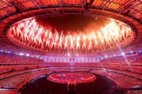 Hadisə, Demet, Dalkılıc gəlir – Olimpiya stadionunda böyük konsert olacaq