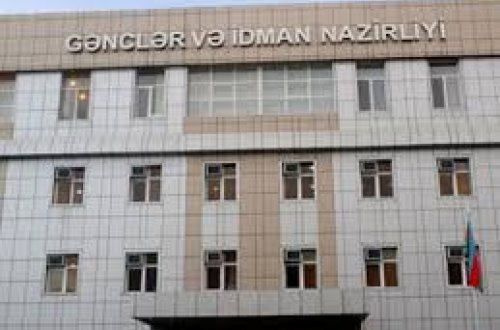 Nazirlikdə kadr dəyişikliyi - Sektor müdiri işdən çıxdı