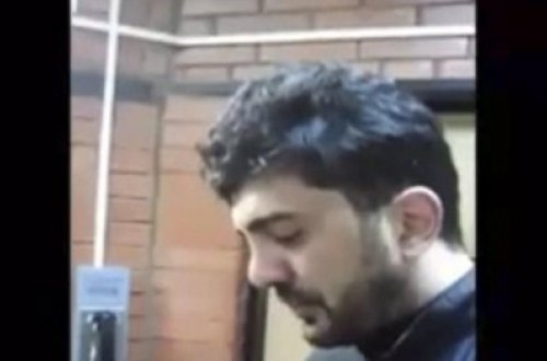 Rusiyada döyülən azərbaycanlı müğənnidən açıqlama