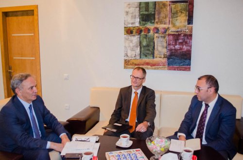 Mətbuat Şurası İsveçrənin Azərbaycandakı Səfirliyi ilə əməkdaşlıq edəcək