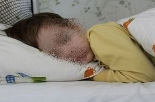 “Nazirlikdən 2 yaşlı uşağın ölümü ilə bağlı AÇIQLAMA