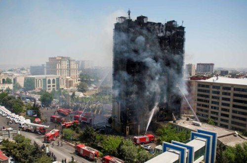 Binəqədidəki evi kim yandırdı: satanistlər, MTN və ya poliuretan?