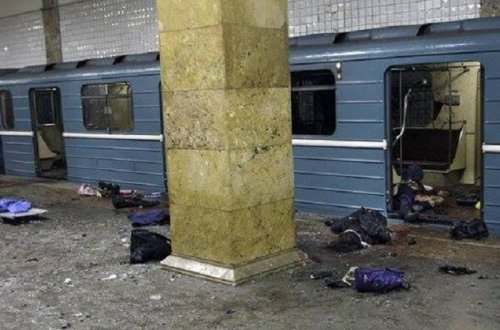 Metrodakı faciədən 21 il keçir