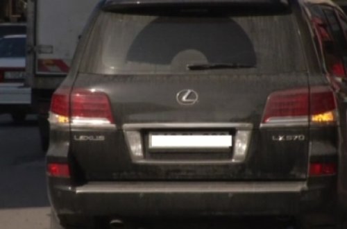 Yol polisi sürücülərin bu 