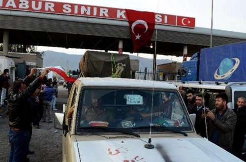 Türkiyə ilə İraq arasında viza rejimi ləğv olundu