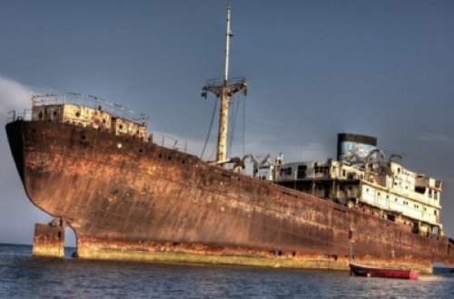 İNANILMAZ: 90 il öncə Bermud üçbucağında itmiş gəmi geri qayıtdı – VİDEO