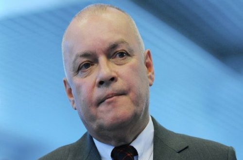 Dmitri Kiselyov: Azərbaycanın Prezident sarıdan bəxti gətirib