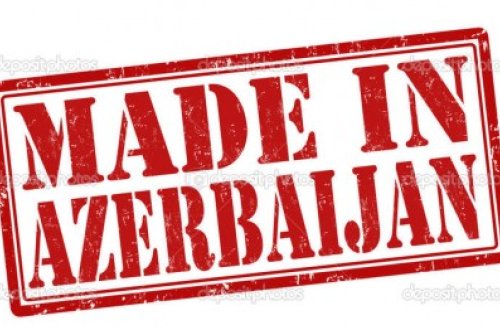 “Made in Azerbaijan”la bağlı meyarlar təsdiqləndi