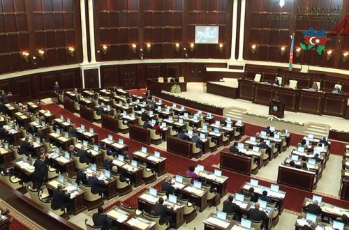 Vergi Məcəlləsi dəyişdirildi