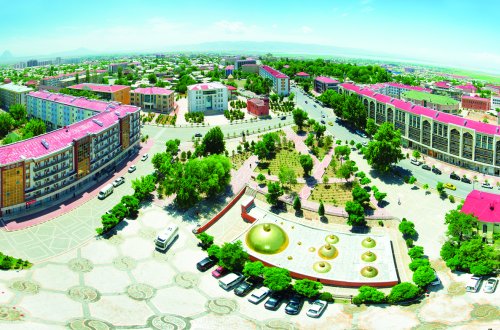 Yeniləşən, müasirləşən qədim diyar: ULU NAXÇIVAN