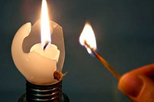 Tacikistan qaranlığa büründü