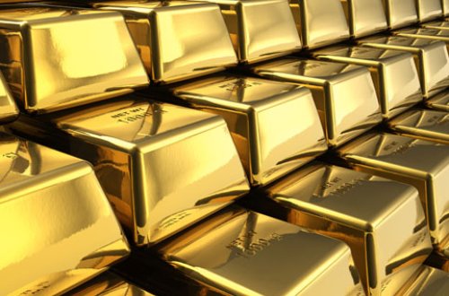 Qızıl 7 dollardan çox bahalaşıb