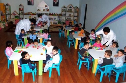 Məktəbəqədər təhsilin dövlət standartları hazırlandı